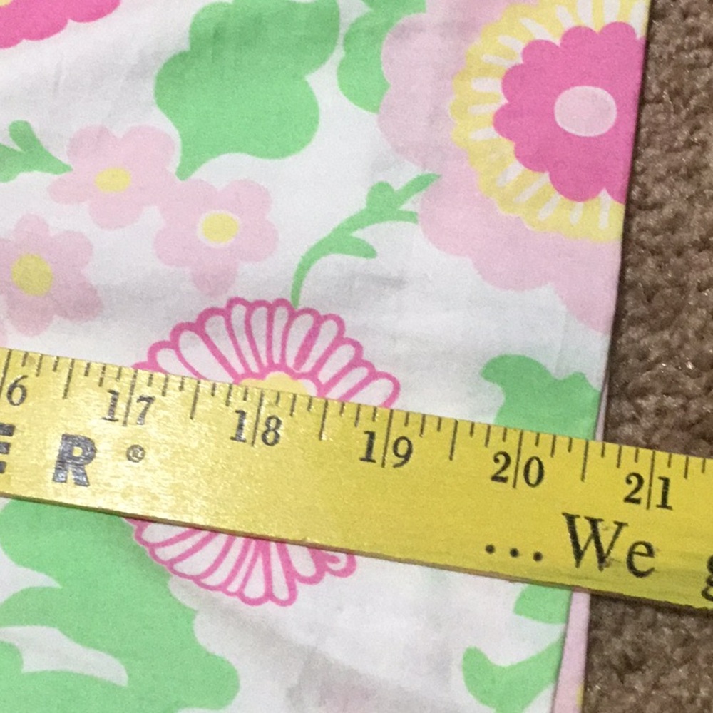 Lilly Pulitzer Elissa Skirt - Size 6 - Picture 9 of 9
